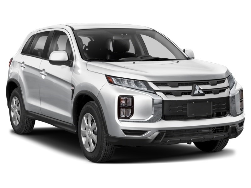 2021 Mitsubishi RVR ES Exterior Shot 8