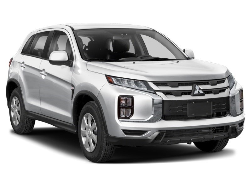 2021 Mitsubishi RVR ES Exterior Shot 8