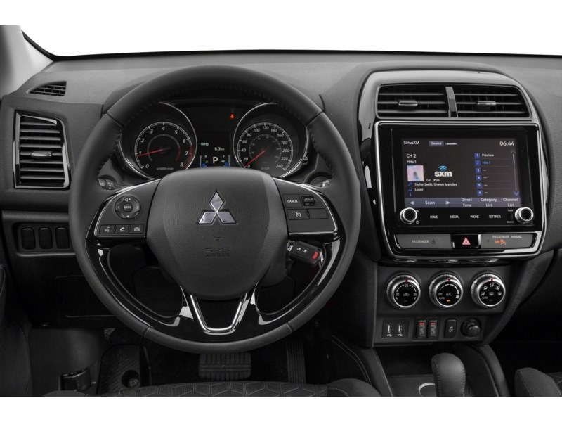 2021 Mitsubishi RVR ES Interior Shot 3