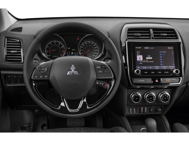2021 Mitsubishi RVR ES Interior Shot 3