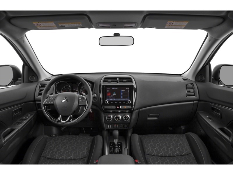 2021 Mitsubishi RVR ES Interior Shot 6