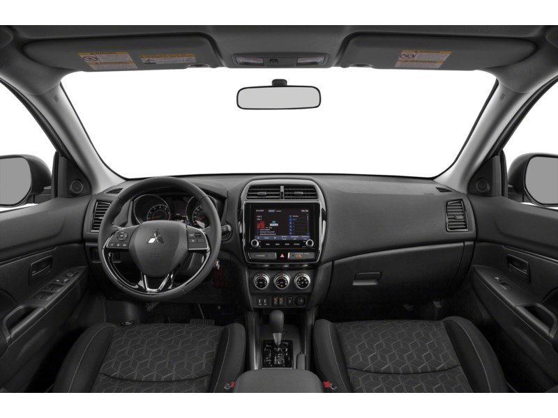 2021 Mitsubishi RVR ES Interior Shot 6