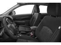 2021 Mitsubishi RVR ES Interior Shot 4