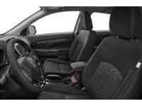 2021 Mitsubishi RVR ES Interior Shot 4