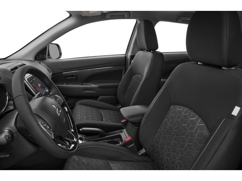 2021 Mitsubishi RVR ES Interior Shot 4