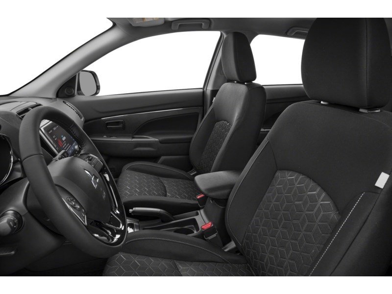 2021 Mitsubishi RVR ES Interior Shot 4