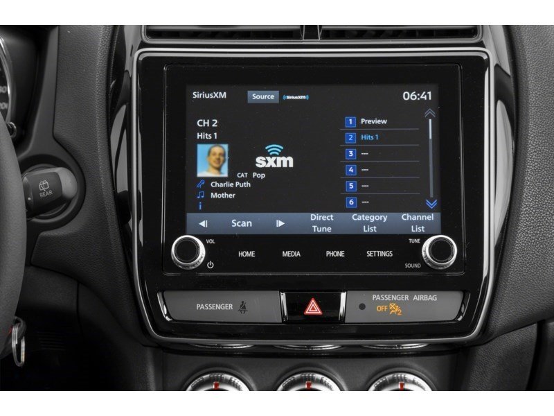 2021 Mitsubishi RVR ES Interior Shot 2