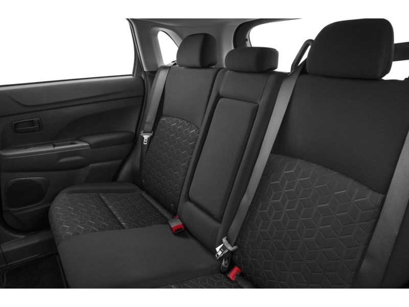 2021 Mitsubishi RVR ES Interior Shot 5