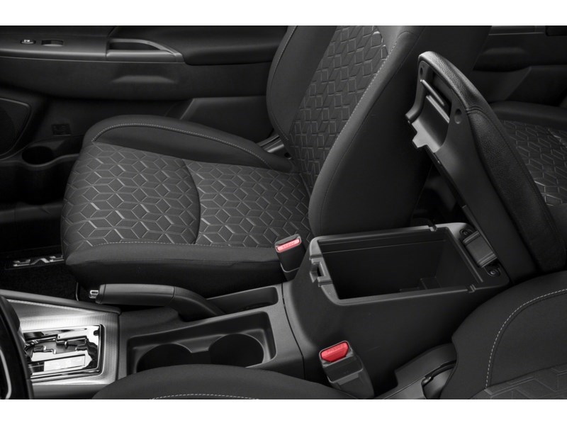 2021 Mitsubishi RVR ES Interior Shot 7