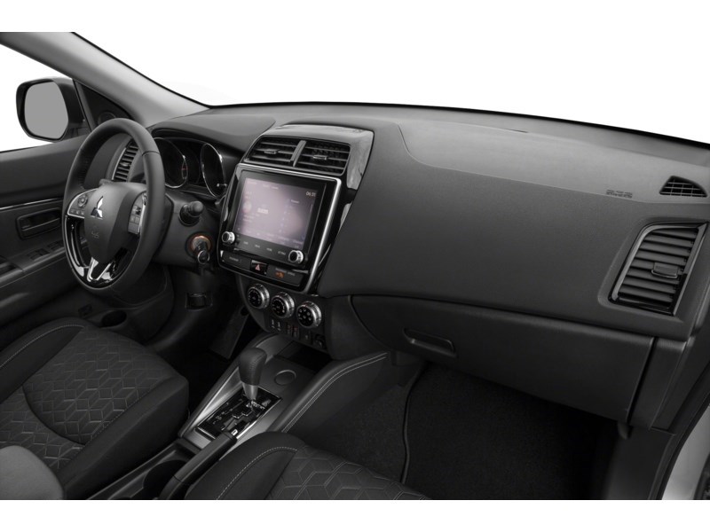 2021 Mitsubishi RVR ES Interior Shot 1