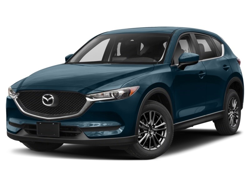 2021 Mazda CX-5 GX AWD Exterior Shot 1
