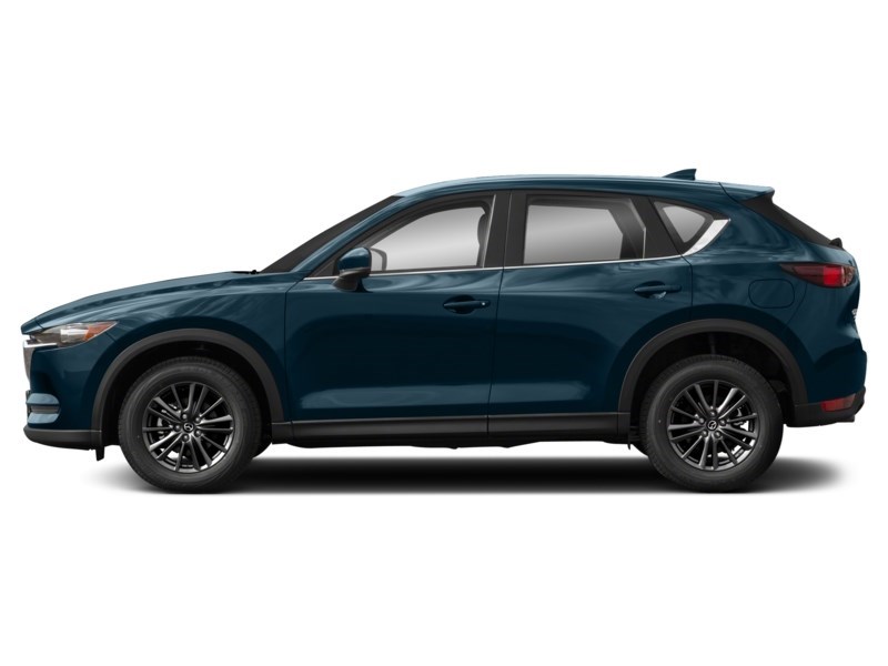 2021 Mazda CX-5 GX AWD Exterior Shot 6