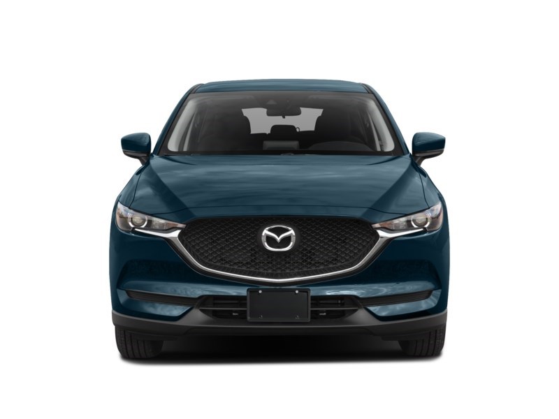 2021 Mazda CX-5 GX AWD Exterior Shot 5