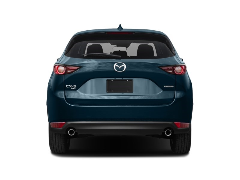 2021 Mazda CX-5 GX AWD Exterior Shot 7