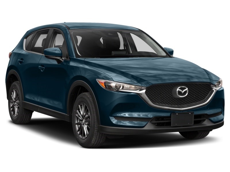 2021 Mazda CX-5 GX AWD Exterior Shot 8