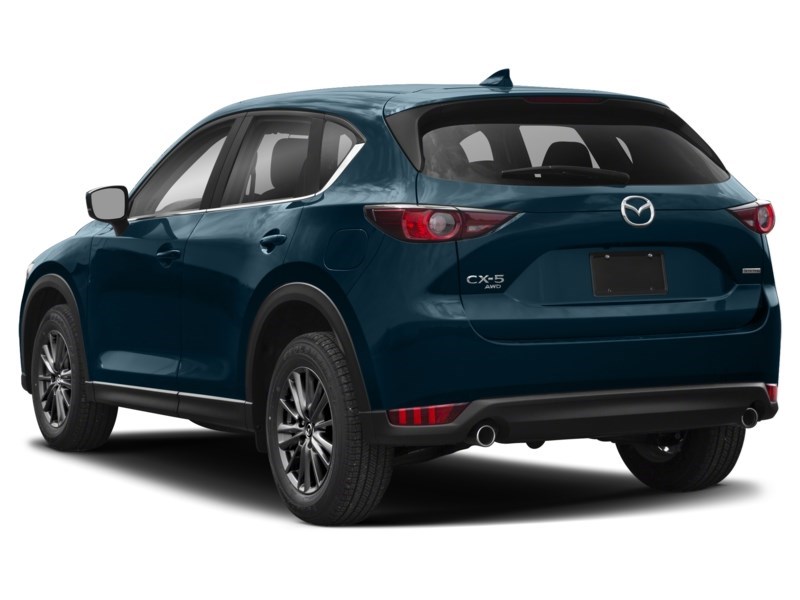 2021 Mazda CX-5 GX AWD Exterior Shot 9