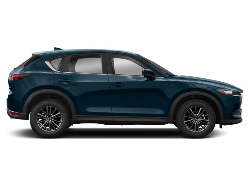 2021 Mazda CX-5 GX AWD Exterior Shot 10