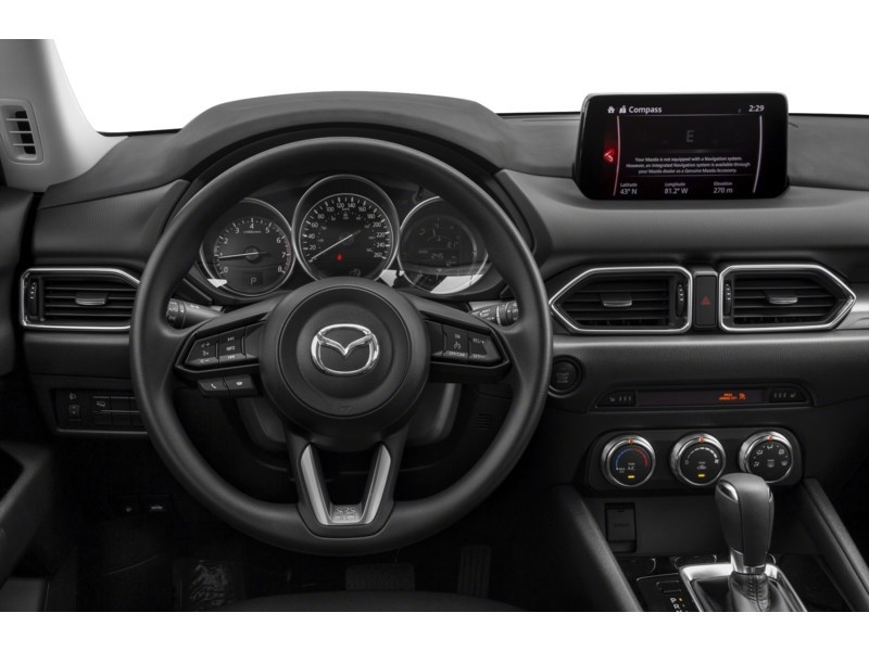 2021 Mazda CX-5 GX AWD Interior Shot 3