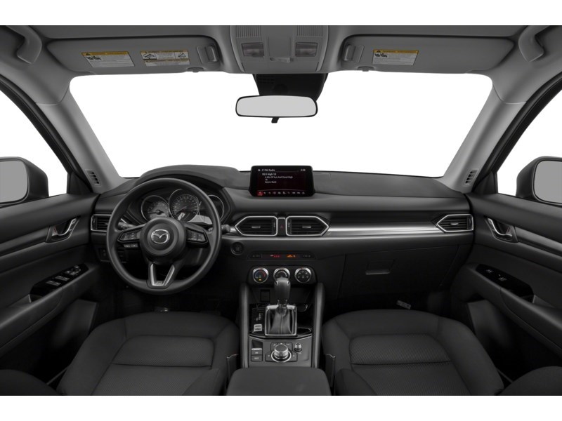 2021 Mazda CX-5 GX AWD Interior Shot 6