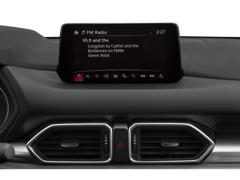 2021 Mazda CX-5 GX AWD Interior Shot 2