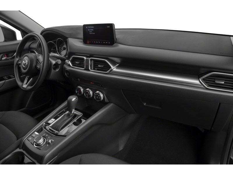 2021 Mazda CX-5 GX AWD Interior Shot 1