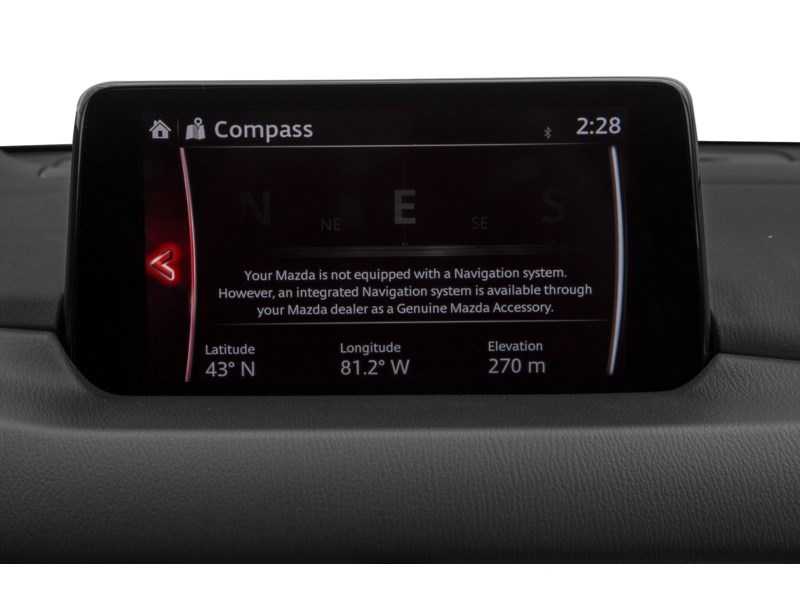 2021 Mazda CX-5 GX AWD Interior Shot 8