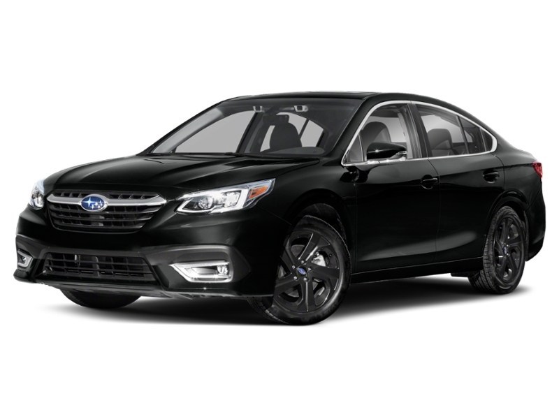 2020 Subaru Legacy Limited GT Exterior Shot 1