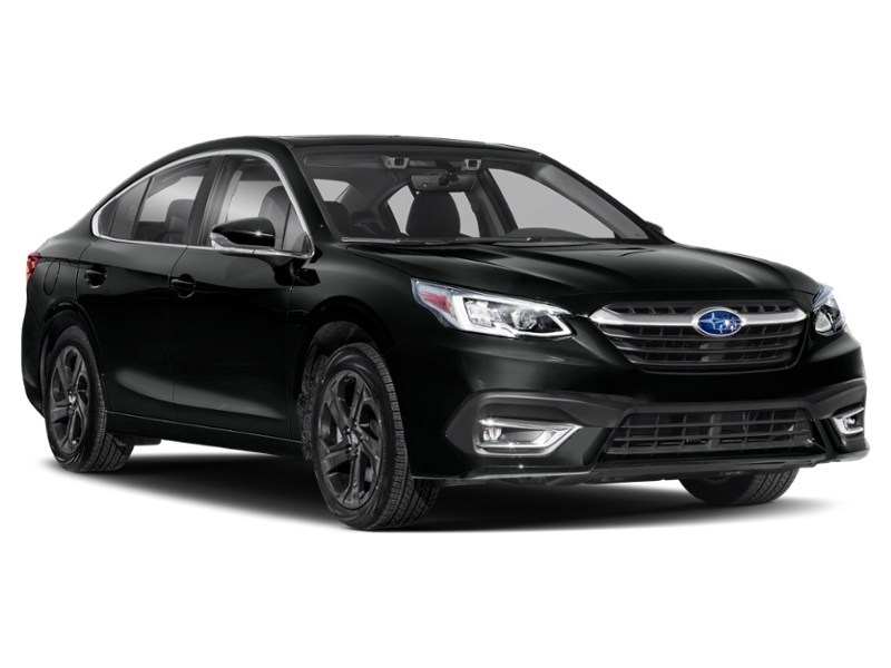 2020 Subaru Legacy Limited GT Exterior Shot 8