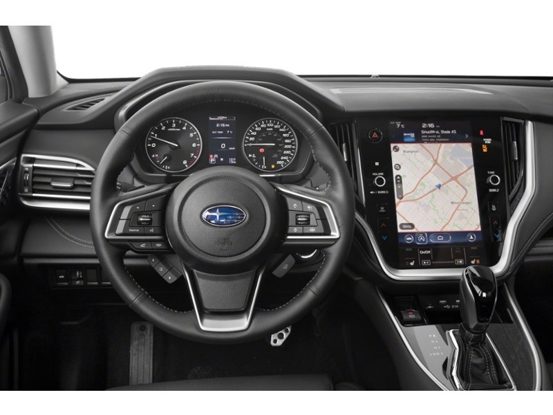 2020 Subaru Legacy Limited GT Interior Shot 3