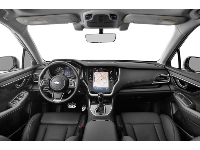 2020 Subaru Legacy Limited GT Interior Shot 6