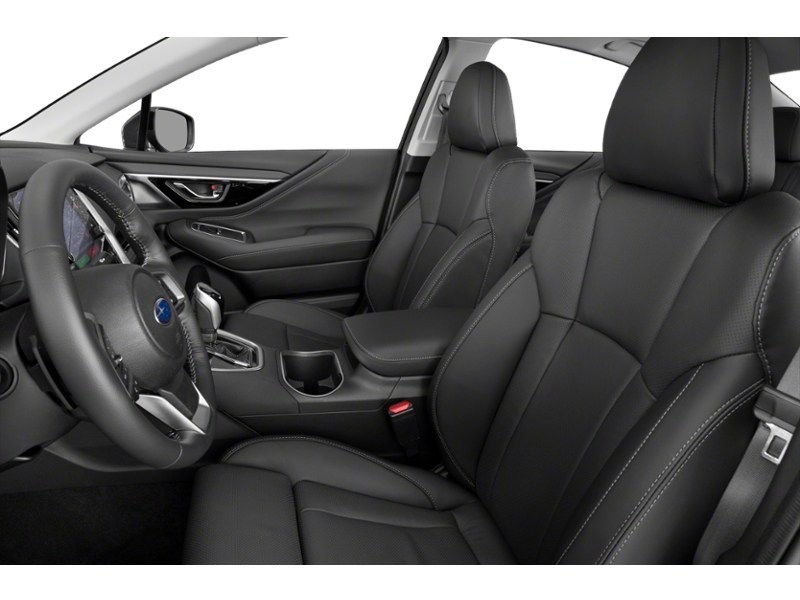 2020 Subaru Legacy Limited GT Interior Shot 4