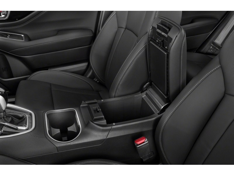 2020 Subaru Legacy Limited GT Interior Shot 7