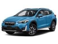 2022 Subaru Crosstrek Plug-in Hybrid Limited Exterior Shot 1