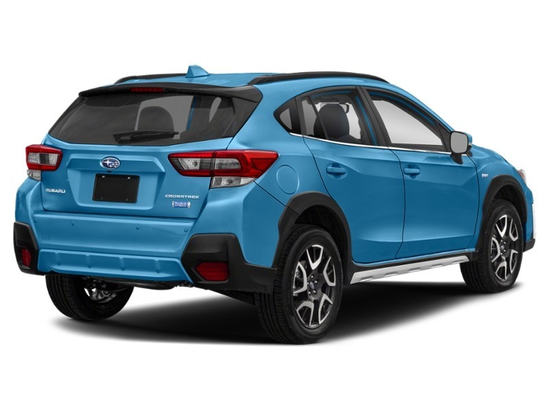 2022 Subaru Crosstrek Plug-in Hybrid Limited Exterior Shot 2
