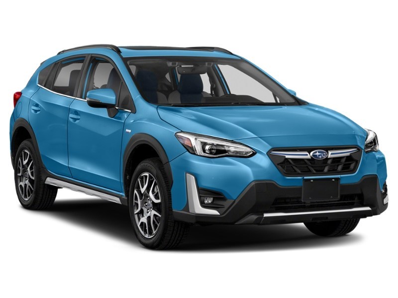 2022 Subaru Crosstrek Plug-in Hybrid Limited Exterior Shot 8