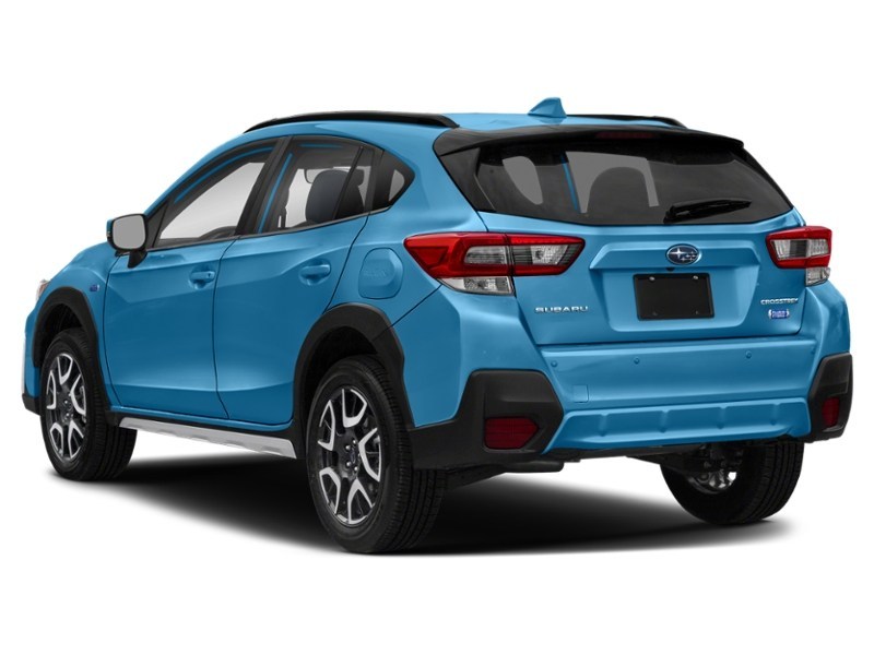 2022 Subaru Crosstrek Plug-in Hybrid Limited Exterior Shot 9