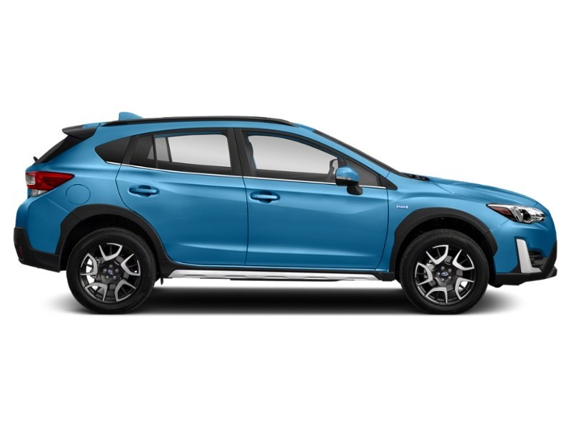 2022 Subaru Crosstrek Plug-in Hybrid Limited Exterior Shot 10
