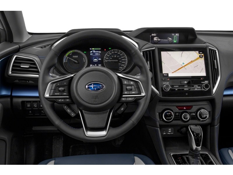 2022 Subaru Crosstrek Plug-in Hybrid Limited Interior Shot 3