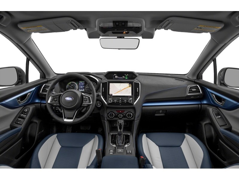 2022 Subaru Crosstrek Plug-in Hybrid Limited Interior Shot 6