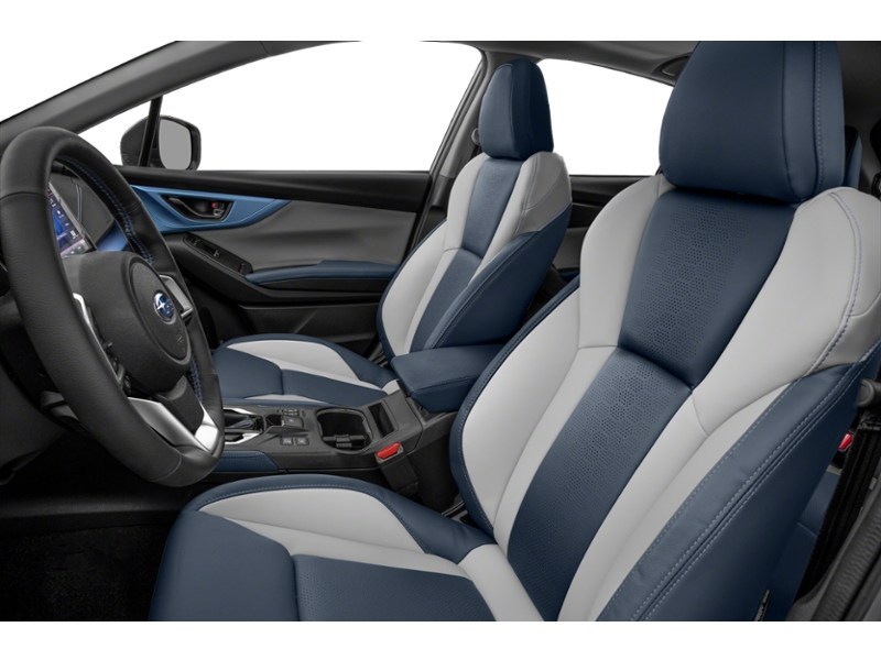 2022 Subaru Crosstrek Plug-in Hybrid Limited Interior Shot 4