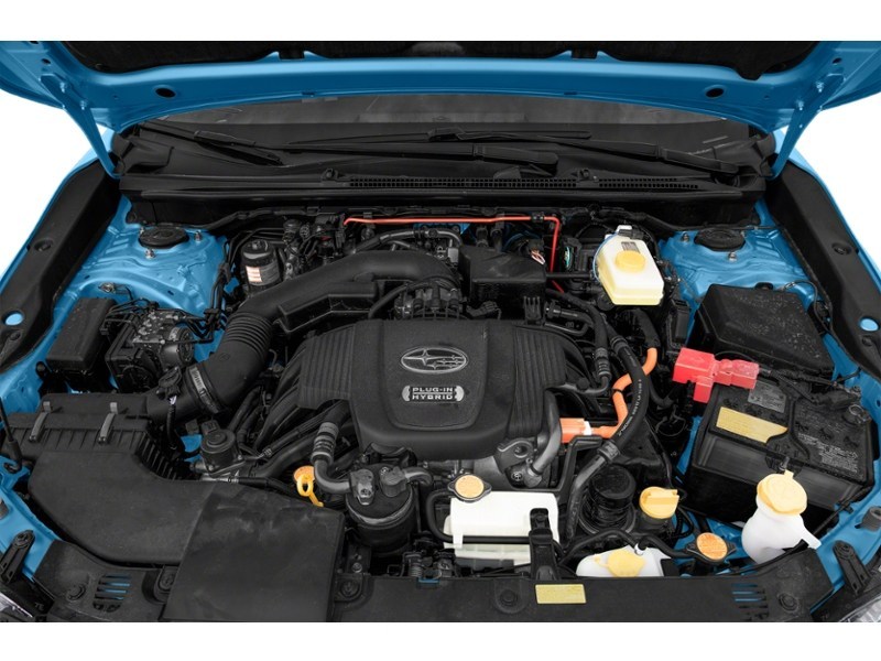 2022 Subaru Crosstrek Plug-in Hybrid Limited Exterior Shot 3