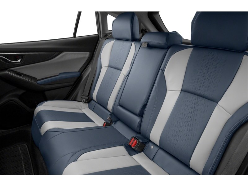 2022 Subaru Crosstrek Plug-in Hybrid Limited Interior Shot 5