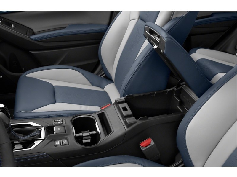 2022 Subaru Crosstrek Plug-in Hybrid Limited Interior Shot 7