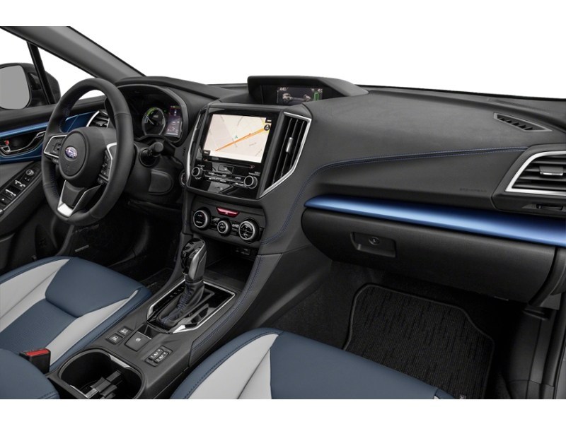 2022 Subaru Crosstrek Plug-in Hybrid Limited Interior Shot 1