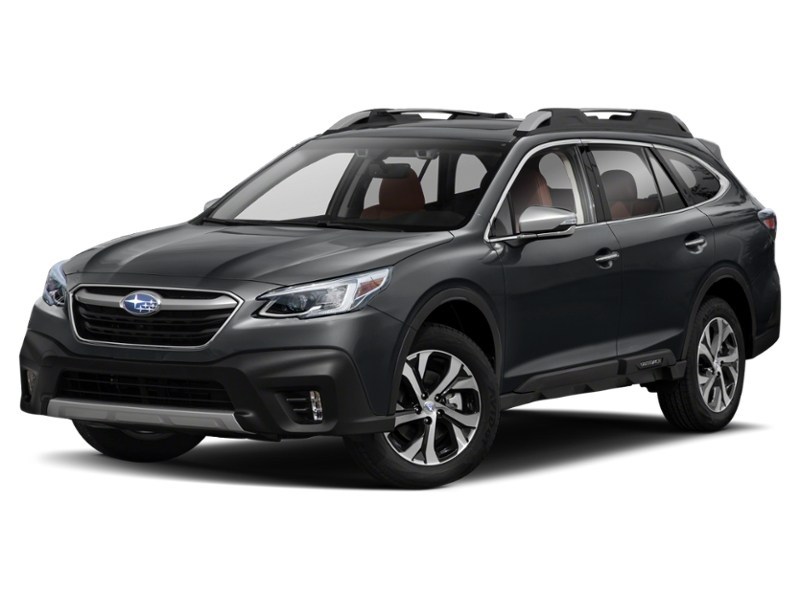 2022 Subaru Outback Premier XT Exterior Shot 1