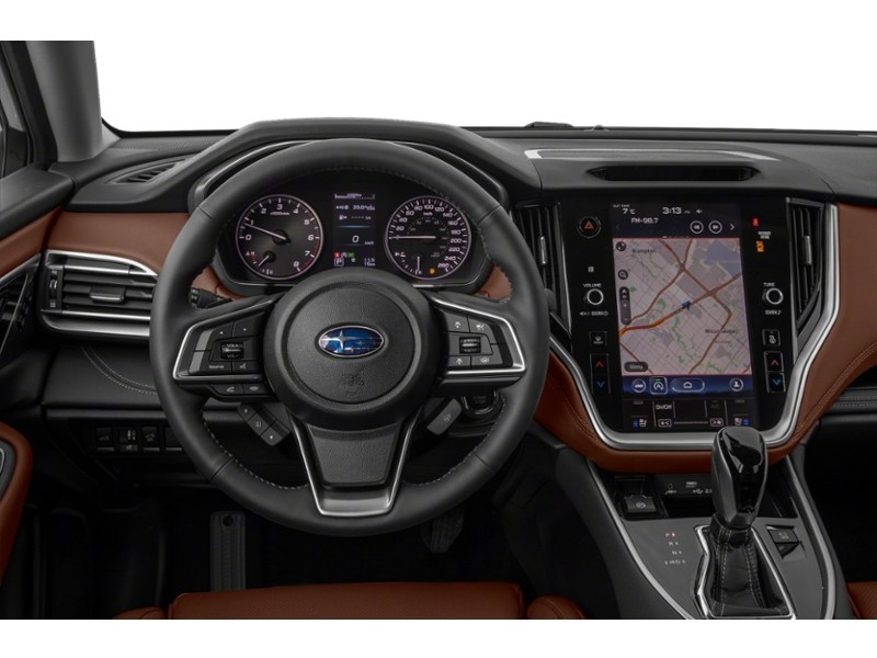 2022 Subaru Outback Premier XT Interior Shot 3