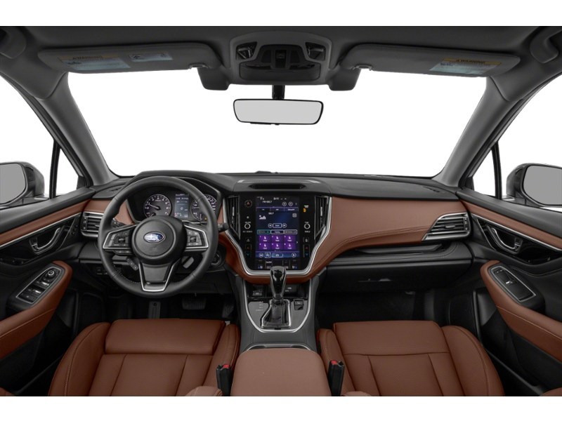 2022 Subaru Outback Premier XT Interior Shot 6
