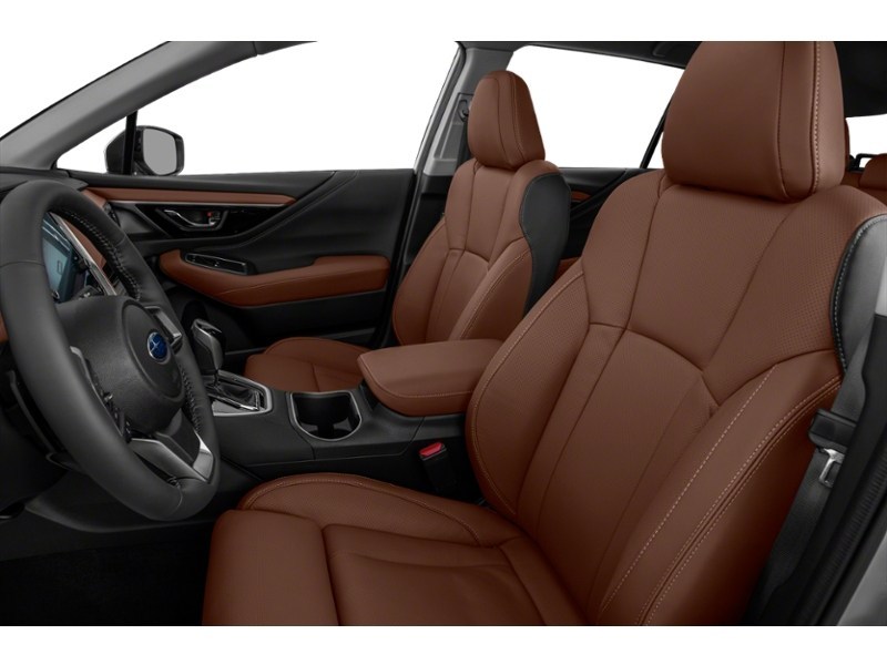 2022 Subaru Outback Premier XT Interior Shot 4