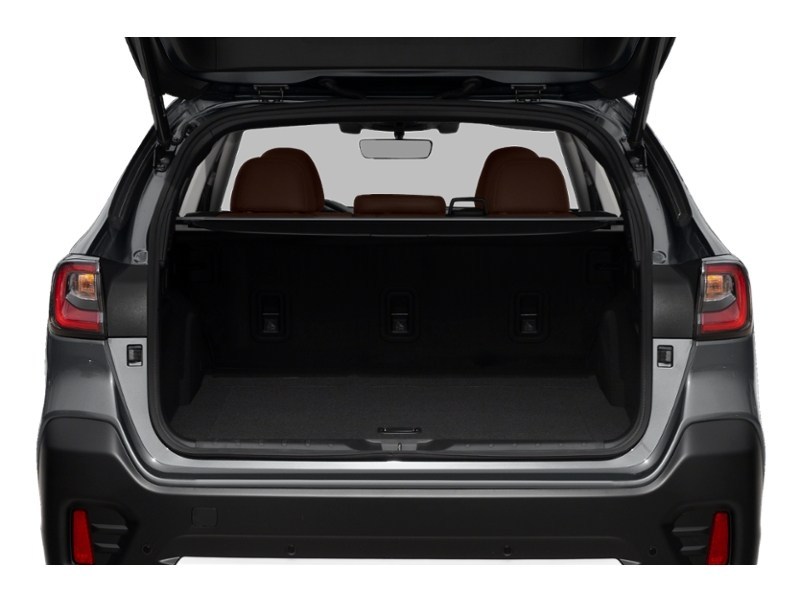 2022 Subaru Outback Premier XT Exterior Shot 4