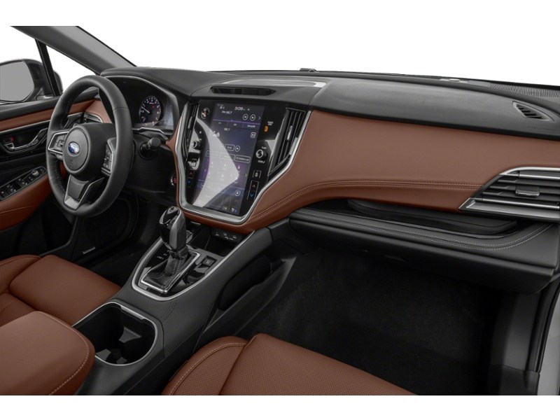 2022 Subaru Outback Premier XT Interior Shot 1